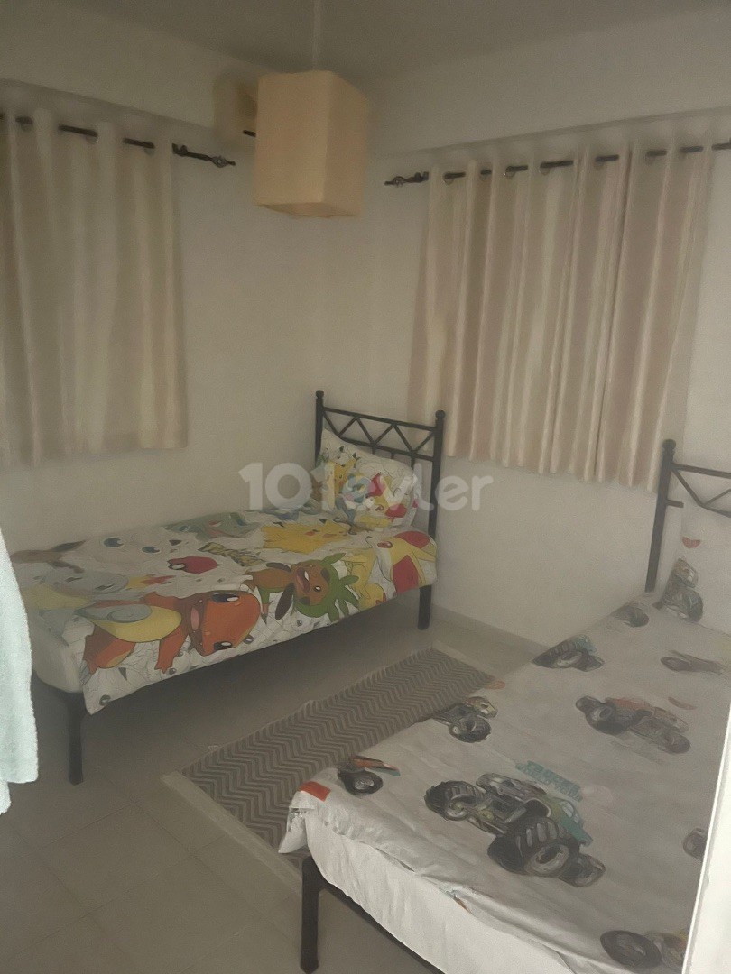 CIRNE ALSANCAK 3+1 APARTMENT FOR RENT WITH POOL 