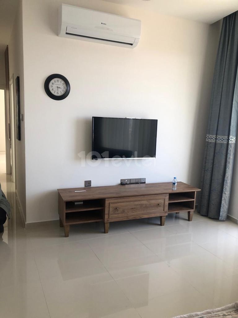 2+1 FULLY FURNISHED AND UNUSED NEW APARTMENT FOR RENT IN GUINEA AVRASYA CİTY LIFE (2 DEPOSITS 1 RENT 1 COMMISSION)