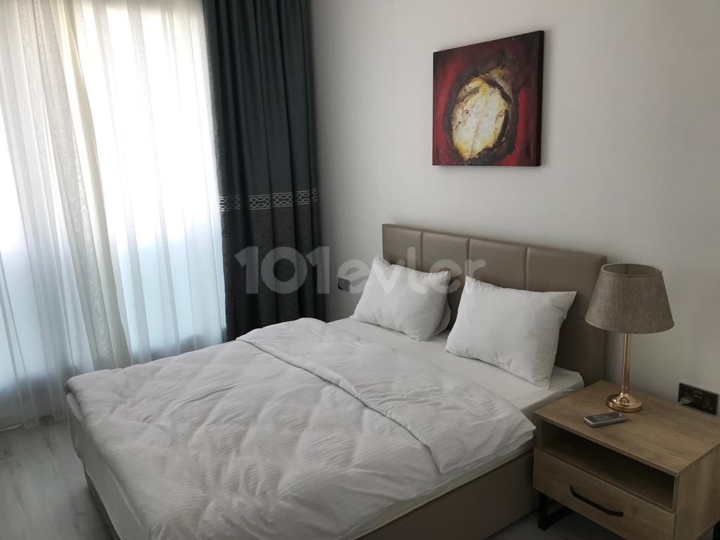 2+1 FULLY FURNISHED AND UNUSED NEW APARTMENT FOR RENT IN GUINEA AVRASYA CİTY LIFE (2 DEPOSITS 1 RENT 1 COMMISSION)