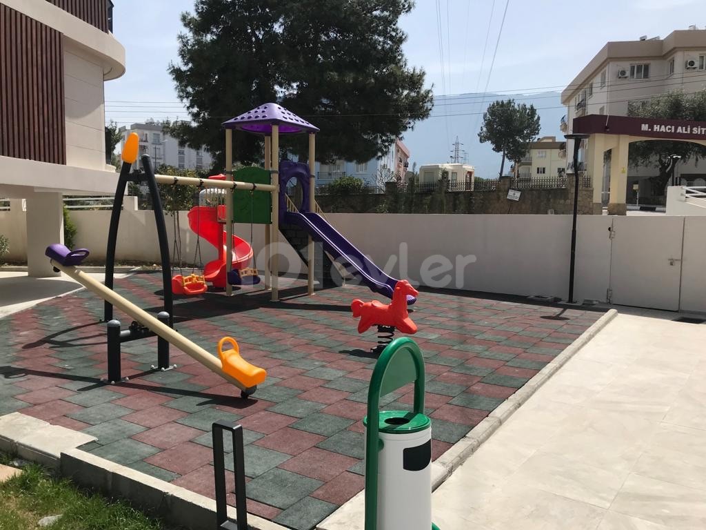 2+1 FULLY FURNISHED AND UNUSED NEW APARTMENT FOR RENT IN GUINEA AVRASYA CİTY LIFE (2 DEPOSITS 1 RENT 1 COMMISSION)