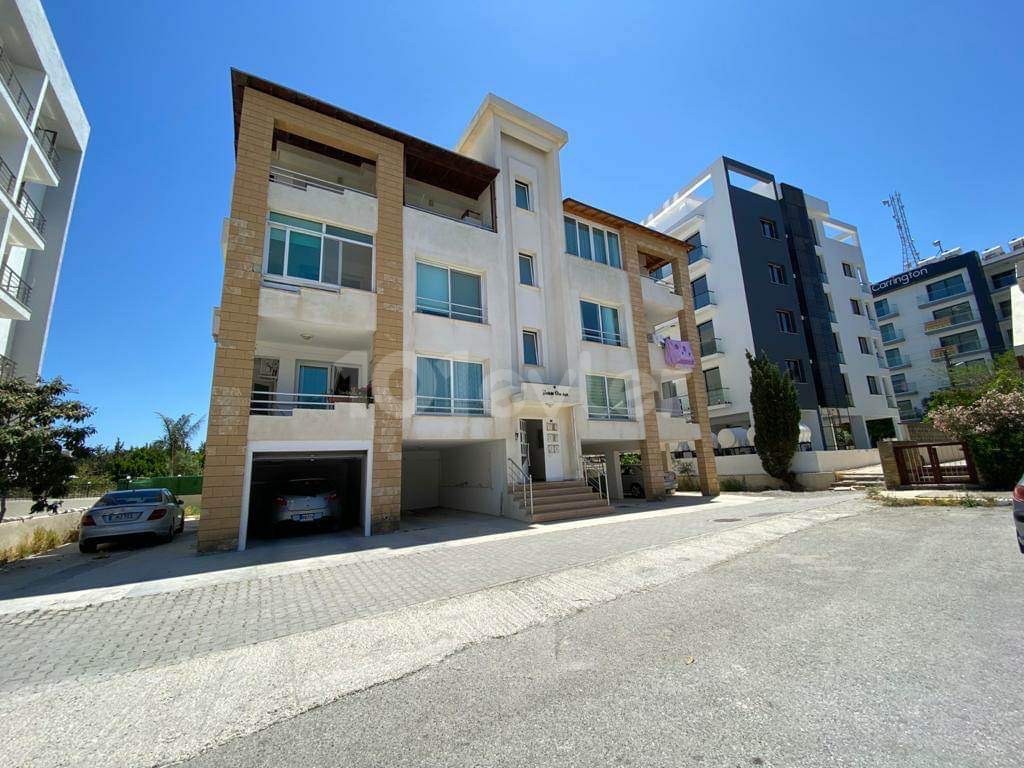 GİRNE YENİ LEMAN BÖLGESİNDE SATILIK 3+1 FULL EŞYALI DAİRE