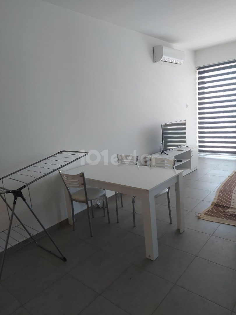 LEFKOŞA /GÖNYELİ GÜZELYURT MAIN ROAD TO THE RIGHT OF THE OVERPASS (opposite vedat benzinci) 2+1 FULL Furnished APARTMENT FOR SALE