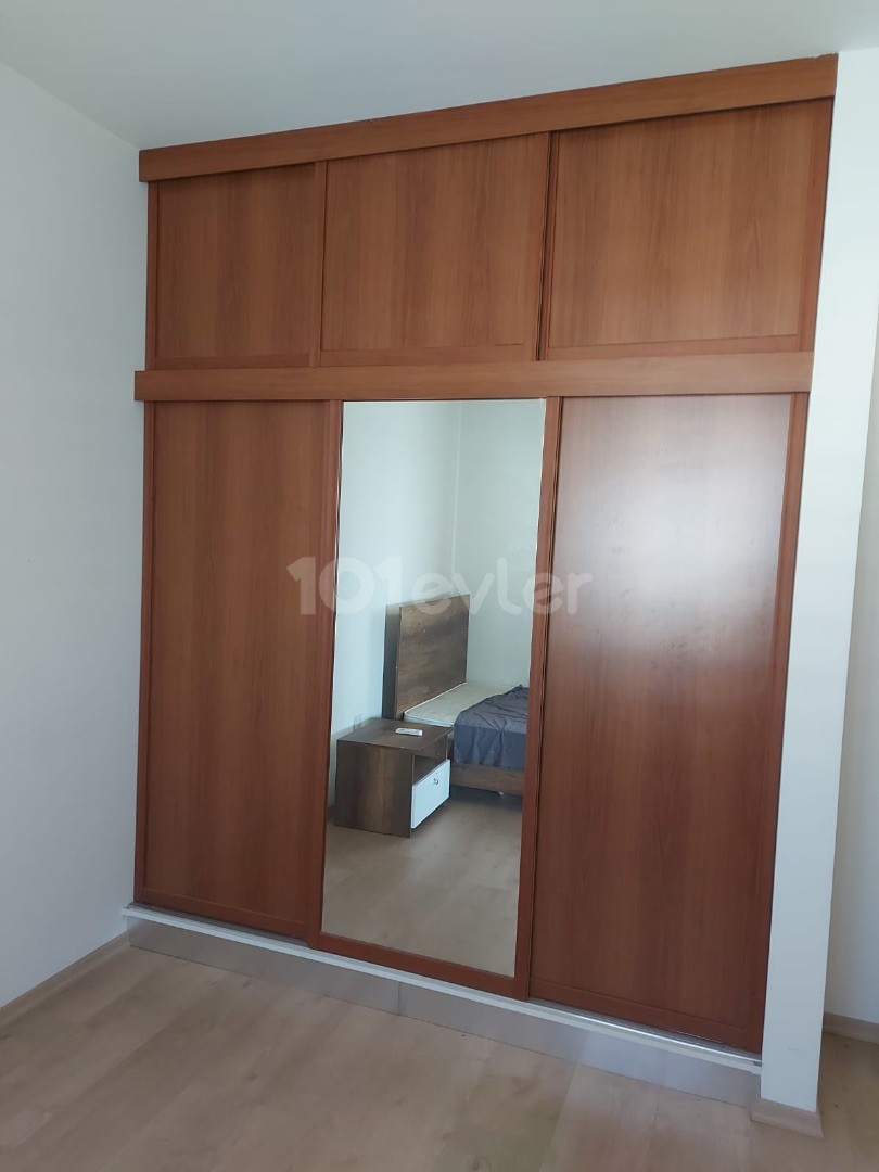 LEFKOŞA /GÖNYELİ GÜZELYURT MAIN ROAD TO THE RIGHT OF THE OVERPASS (opposite vedat benzinci) 2+1 FULL Furnished APARTMENT FOR SALE