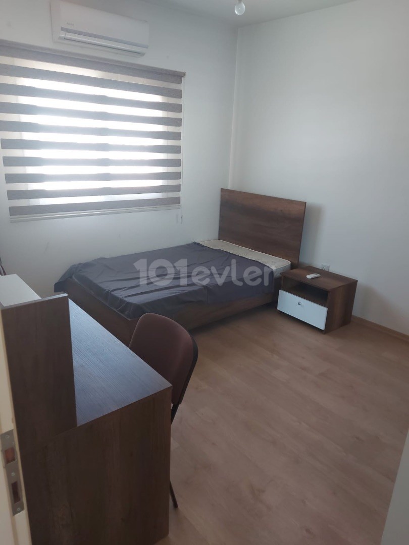 LEFKOŞA /GÖNYELİ GÜZELYURT MAIN ROAD TO THE RIGHT OF THE OVERPASS (opposite vedat benzinci) 2+1 FULL Furnished APARTMENT FOR SALE