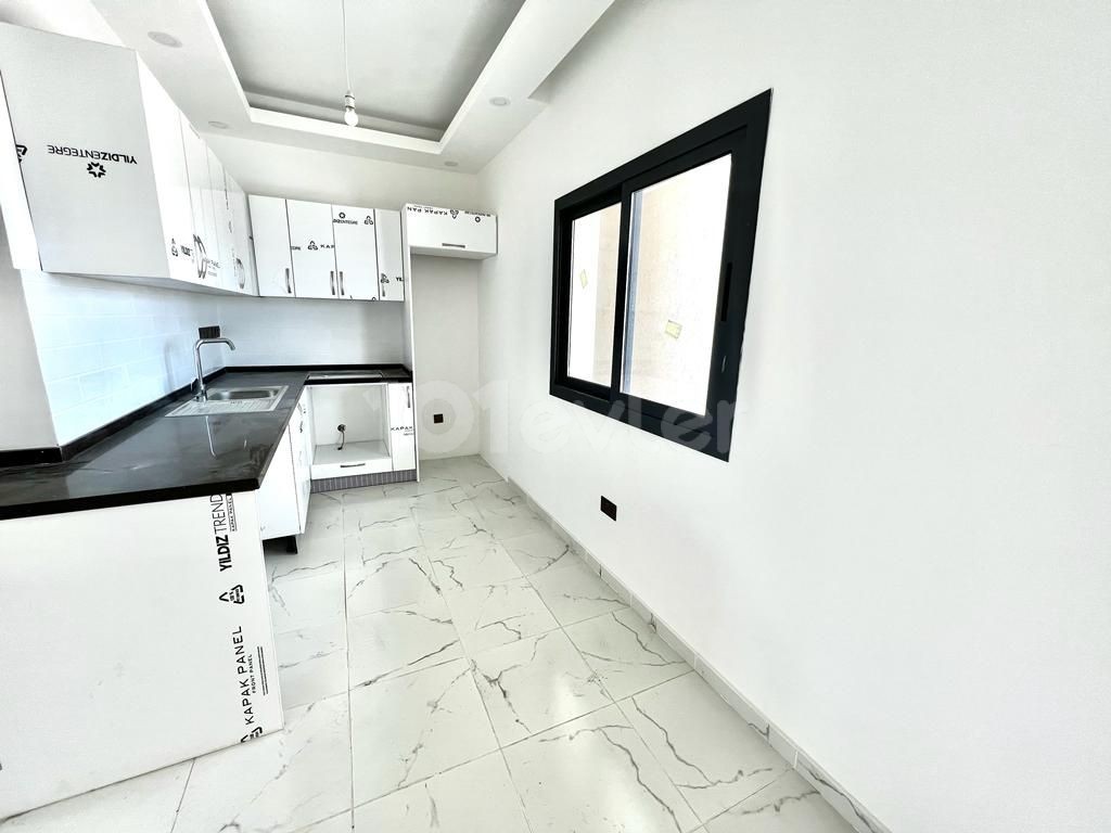 NEW 1+1 APARTMENTS FOR SALE IN KYRENIA/KARAOĞLANOĞLU WITH POOL PRIVATE TERRACE