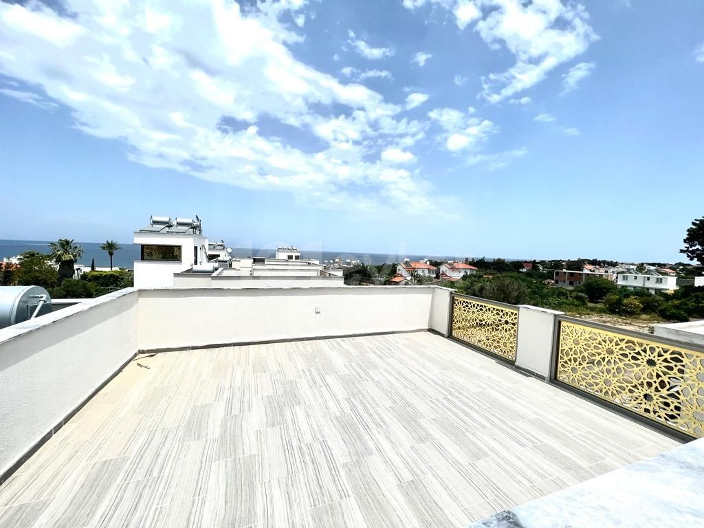 NEW 1+1 APARTMENTS FOR SALE IN KYRENIA/KARAOĞLANOĞLU WITH POOL PRIVATE TERRACE