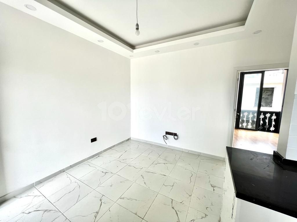 NEW 1+1 APARTMENTS FOR SALE IN KYRENIA/KARAOĞLANOĞLU WITH POOL PRIVATE TERRACE