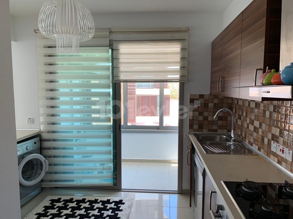 GIRNE MERKEZ’DE KİRALIK 3+1 DAİRE AİLE APARTMANI 