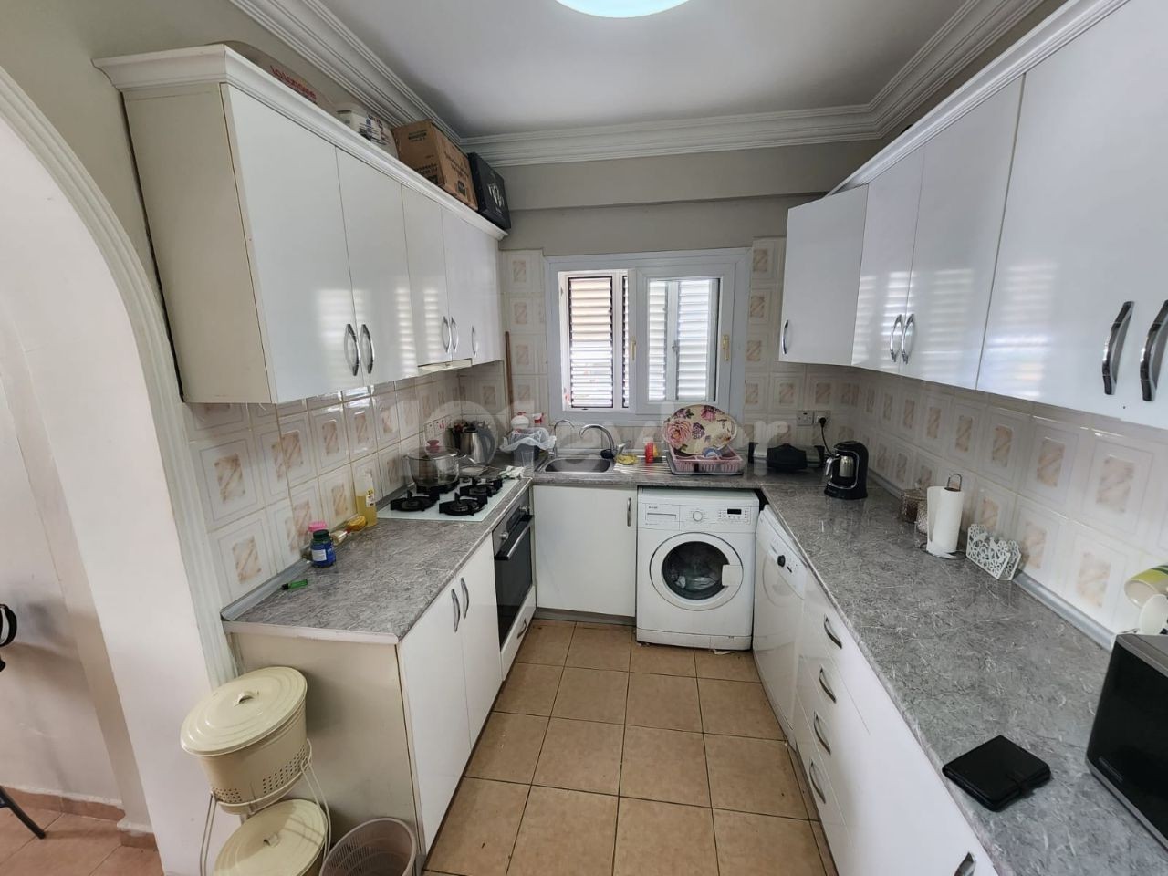 3+1 FLAT FOR SALE IN KYRENIA/ZEYTİNLİK PASCUCCI COFFEE REGION