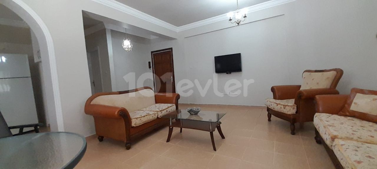 3+1 FLAT FOR SALE IN KYRENIA/ZEYTİNLİK PASCUCCI COFFEE REGION