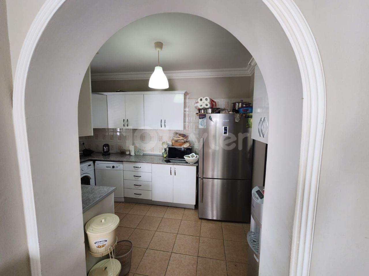 3+1 FLAT FOR SALE IN KYRENIA/ZEYTİNLİK PASCUCCI COFFEE REGION