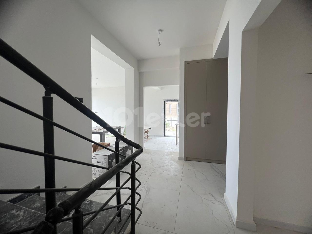 4+1 ZERO VILLA WITH POOL FOR SALE IN KYRENIA/CATALKOY