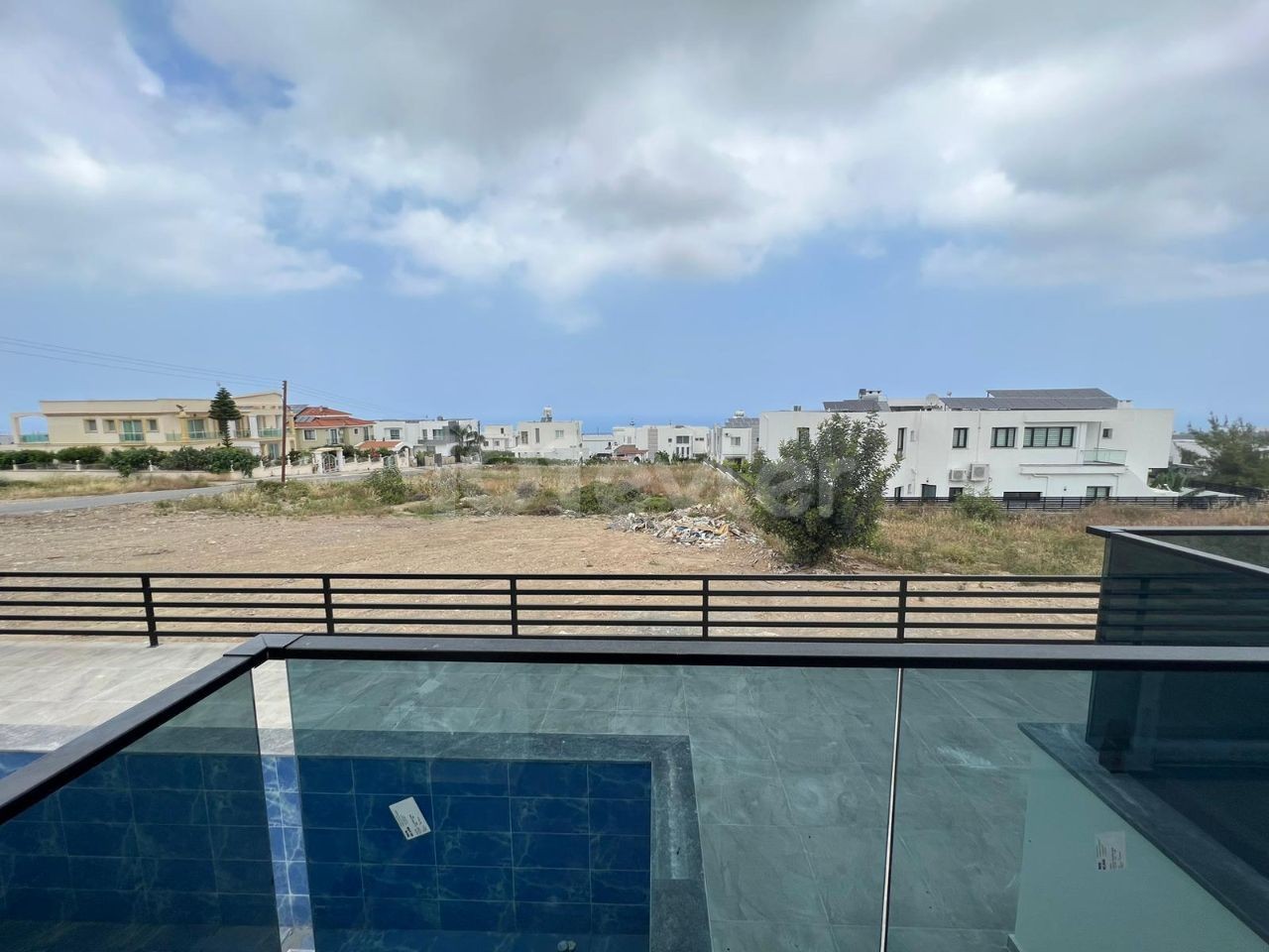 4+1 ZERO VILLA WITH POOL FOR SALE IN KYRENIA/CATALKOY