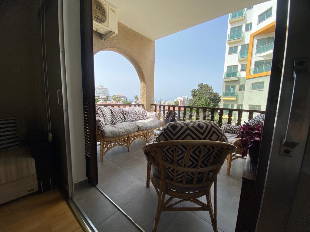 Flat To Rent in Girne Merkez, Kyrenia