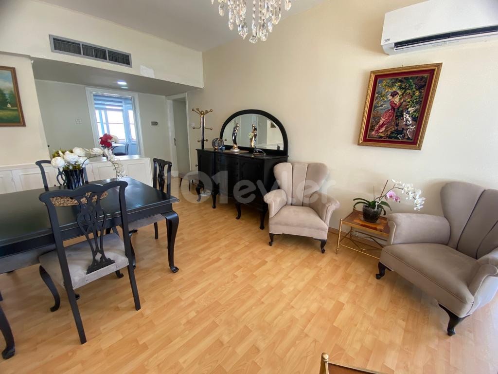 Flat To Rent in Girne Merkez, Kyrenia