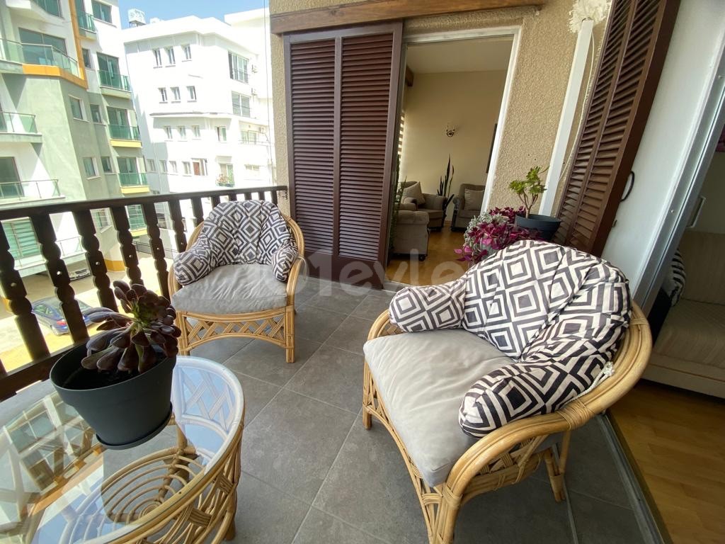 Flat To Rent in Girne Merkez, Kyrenia