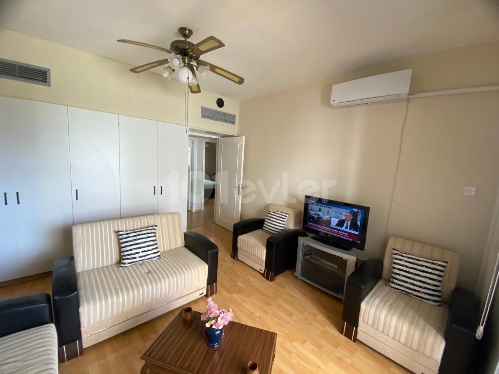 Flat To Rent in Girne Merkez, Kyrenia