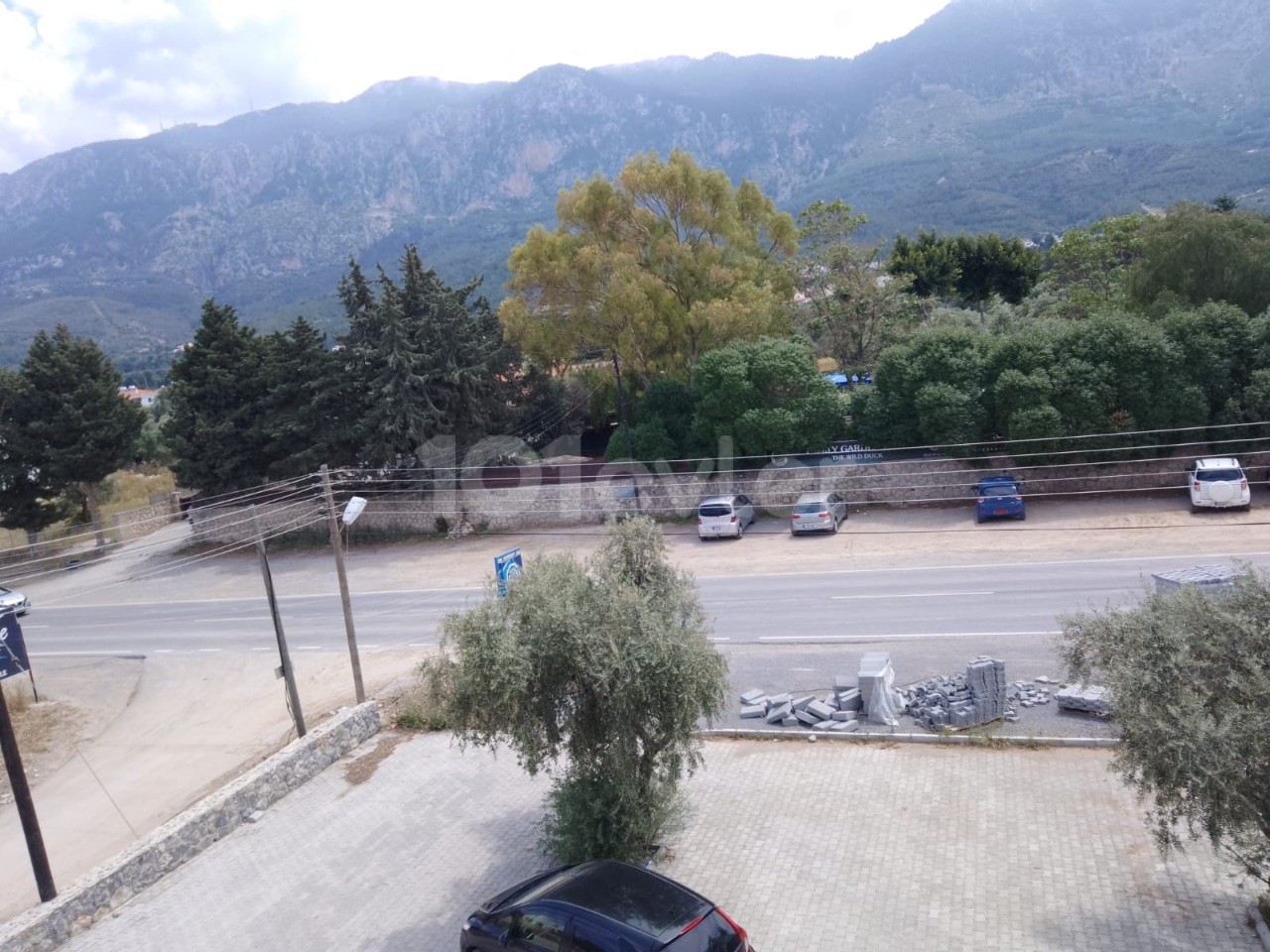 GIRNE’DE GÜNLÜK KİRALIK 2+1 DAIRE HAVUZLU SITEDE