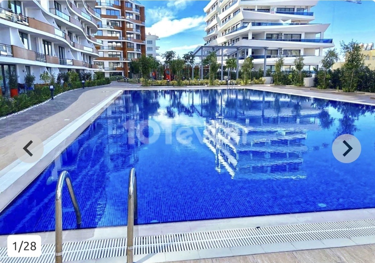 1+1 COMFORT FLAT FOR RENT IN KYRENIA, 75 m2