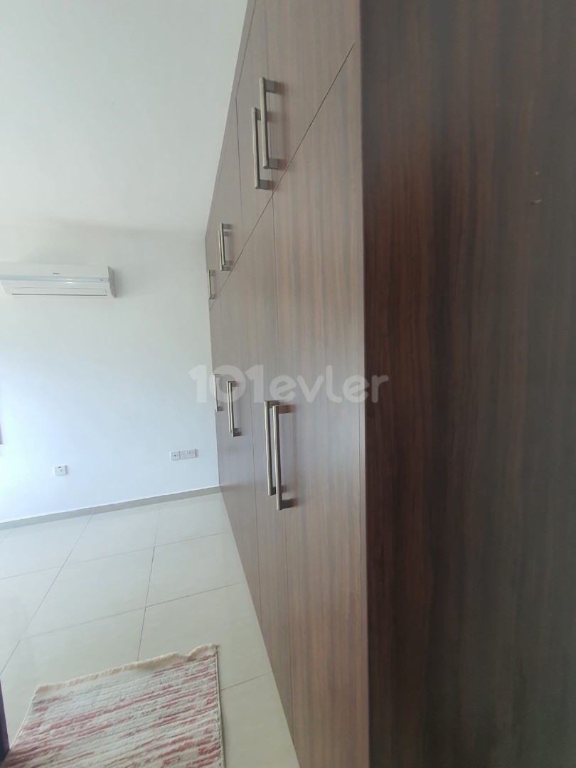 3+1 LUX FLAT FOR RENT IN KYRENIA CENTER, FAMILY APARTMENT