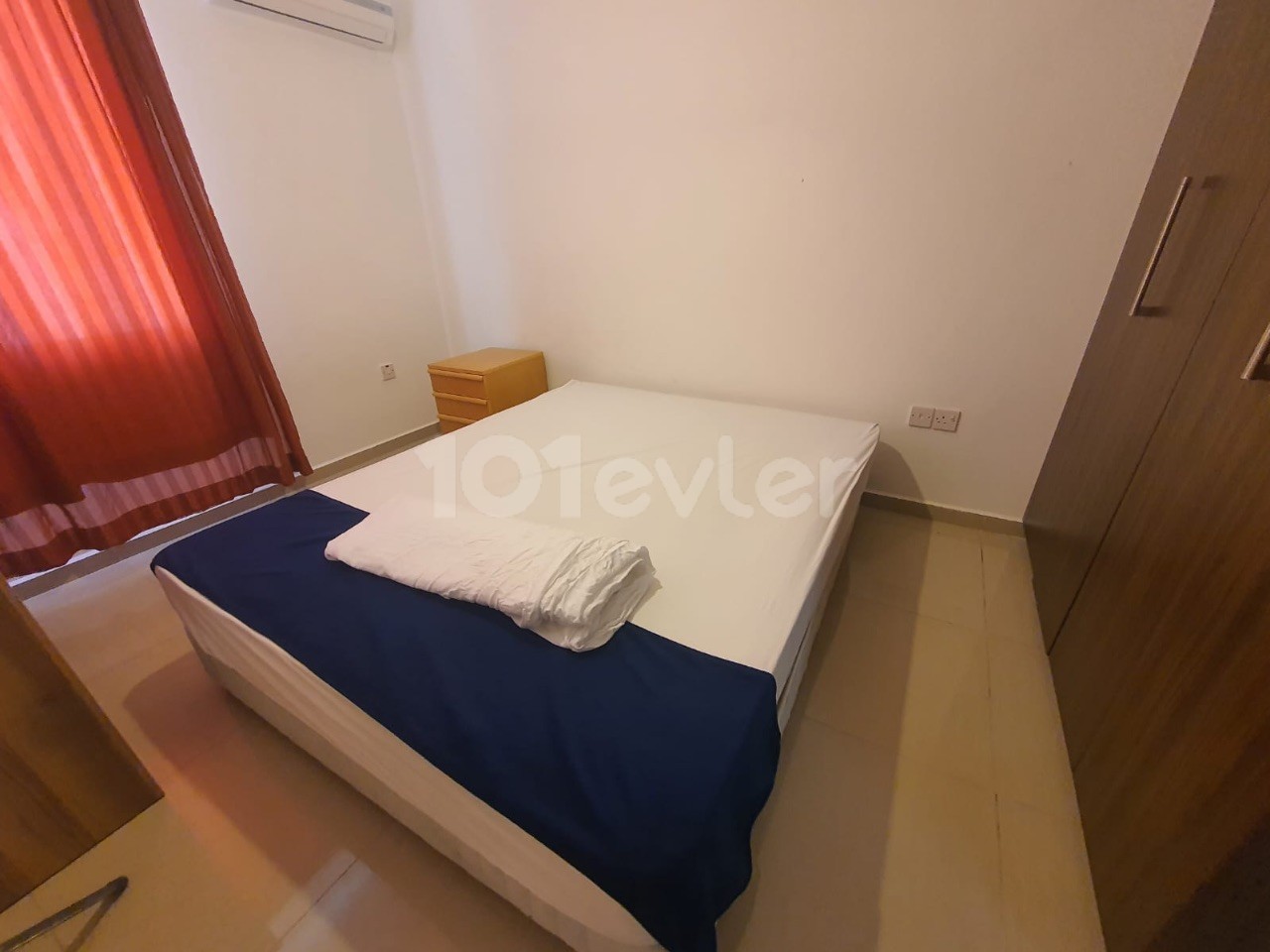3+1 LUX FLAT FOR RENT IN KYRENIA CENTER, FAMILY APARTMENT