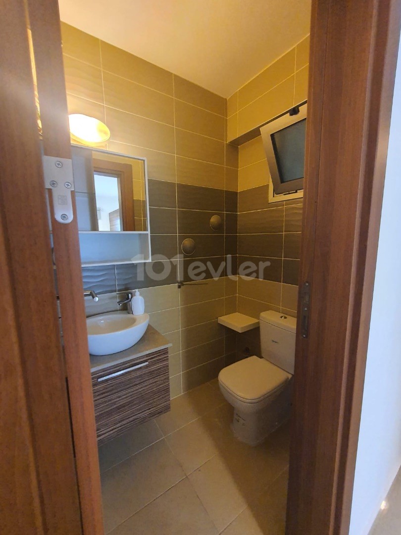 3+1 LUX FLAT FOR RENT IN KYRENIA CENTER, FAMILY APARTMENT