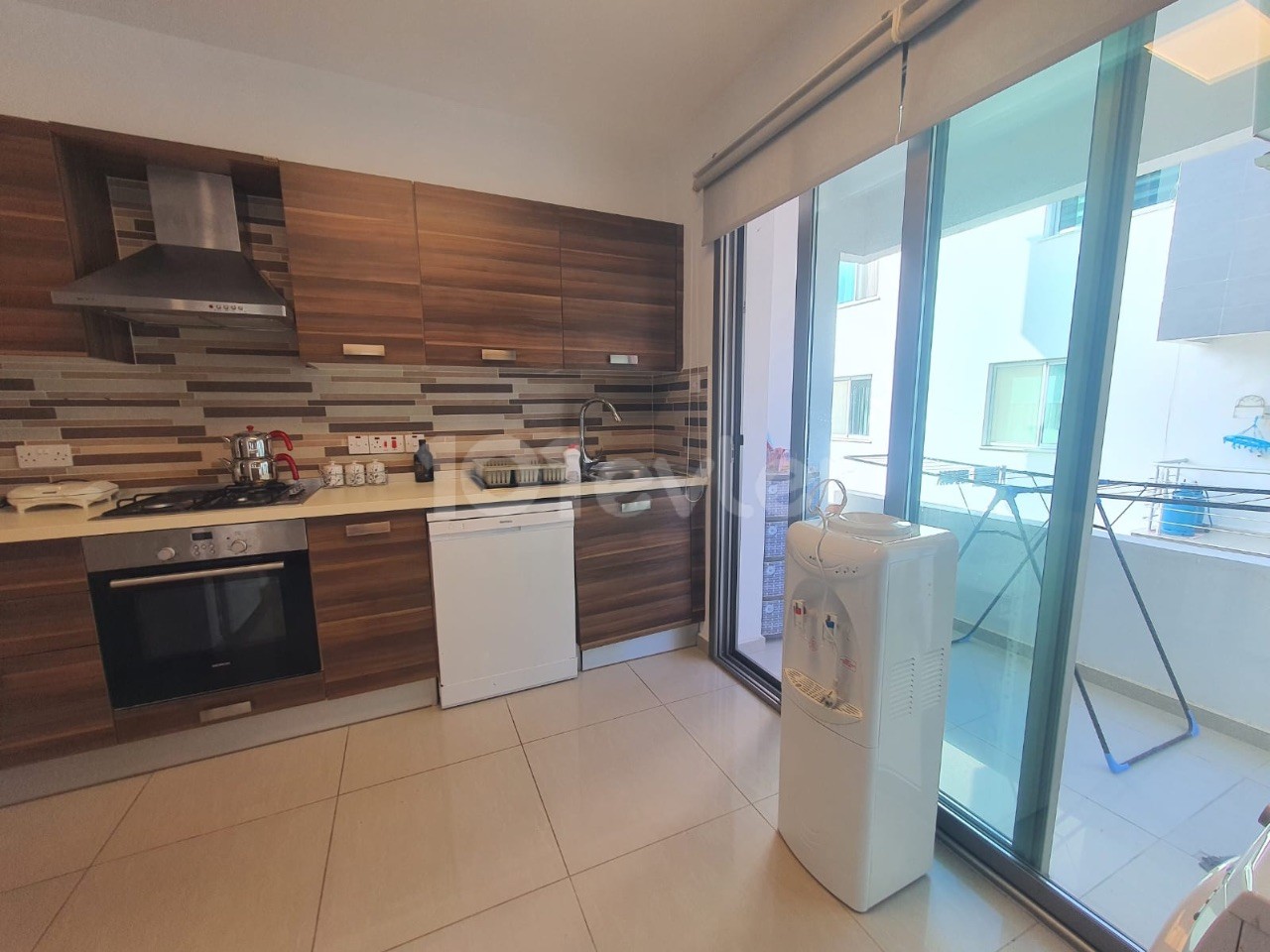 3+1 LUX FLAT FOR RENT IN KYRENIA CENTER, FAMILY APARTMENT