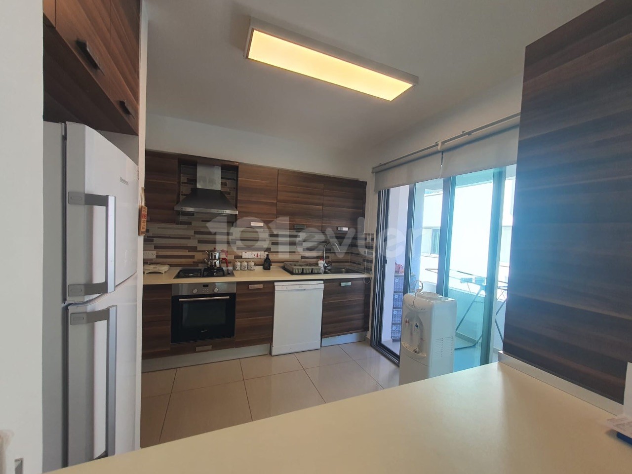 3+1 LUX FLAT FOR RENT IN KYRENIA CENTER, FAMILY APARTMENT