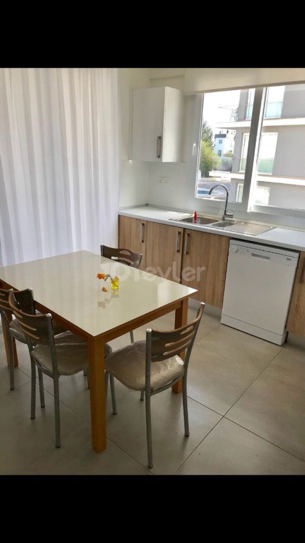 2+1 FLAT FOR RENT IN KYRENIA CENTRAL KAVANYUM