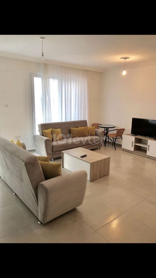 2+1 FLAT FOR RENT IN KYRENIA CENTRAL KAVANYUM