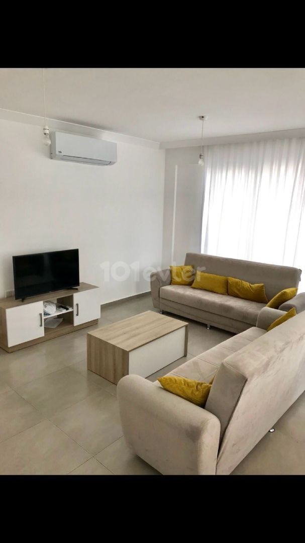 2+1 FLAT FOR RENT IN KYRENIA CENTRAL KAVANYUM