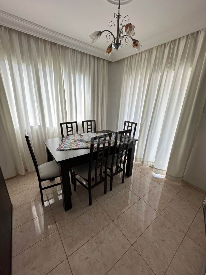 3+1 FLAT FOR RENT IN GIRNE PATARA SITE