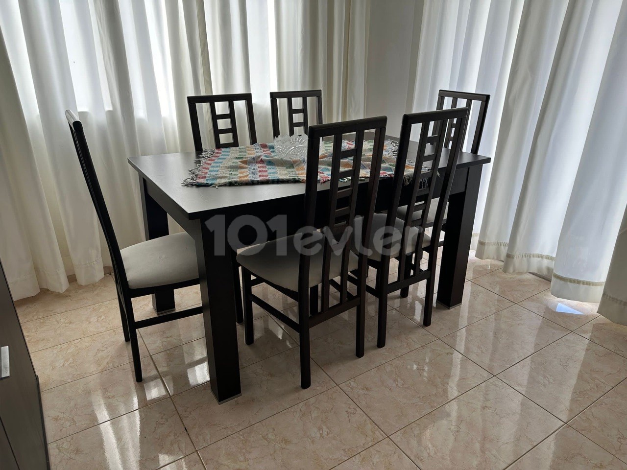 3+1 FLAT FOR RENT IN GIRNE PATARA SITE