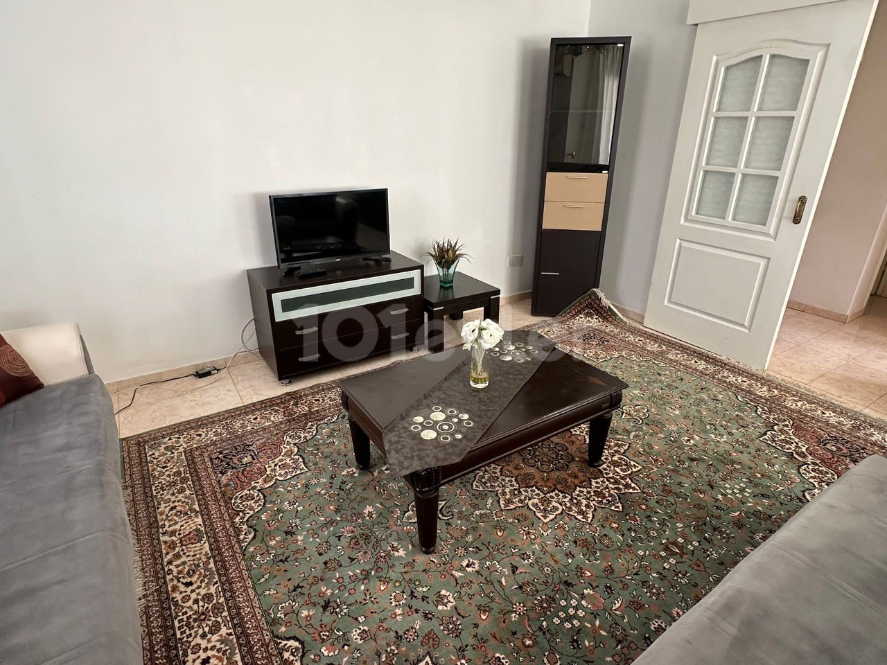 3+1 FLAT FOR RENT IN GIRNE PATARA SITE