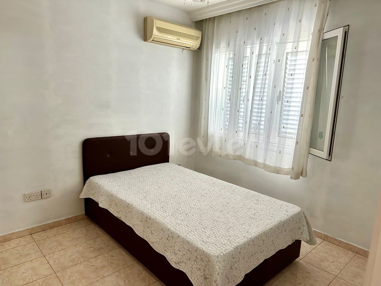 3+1 FLAT FOR RENT IN GIRNE PATARA SITE