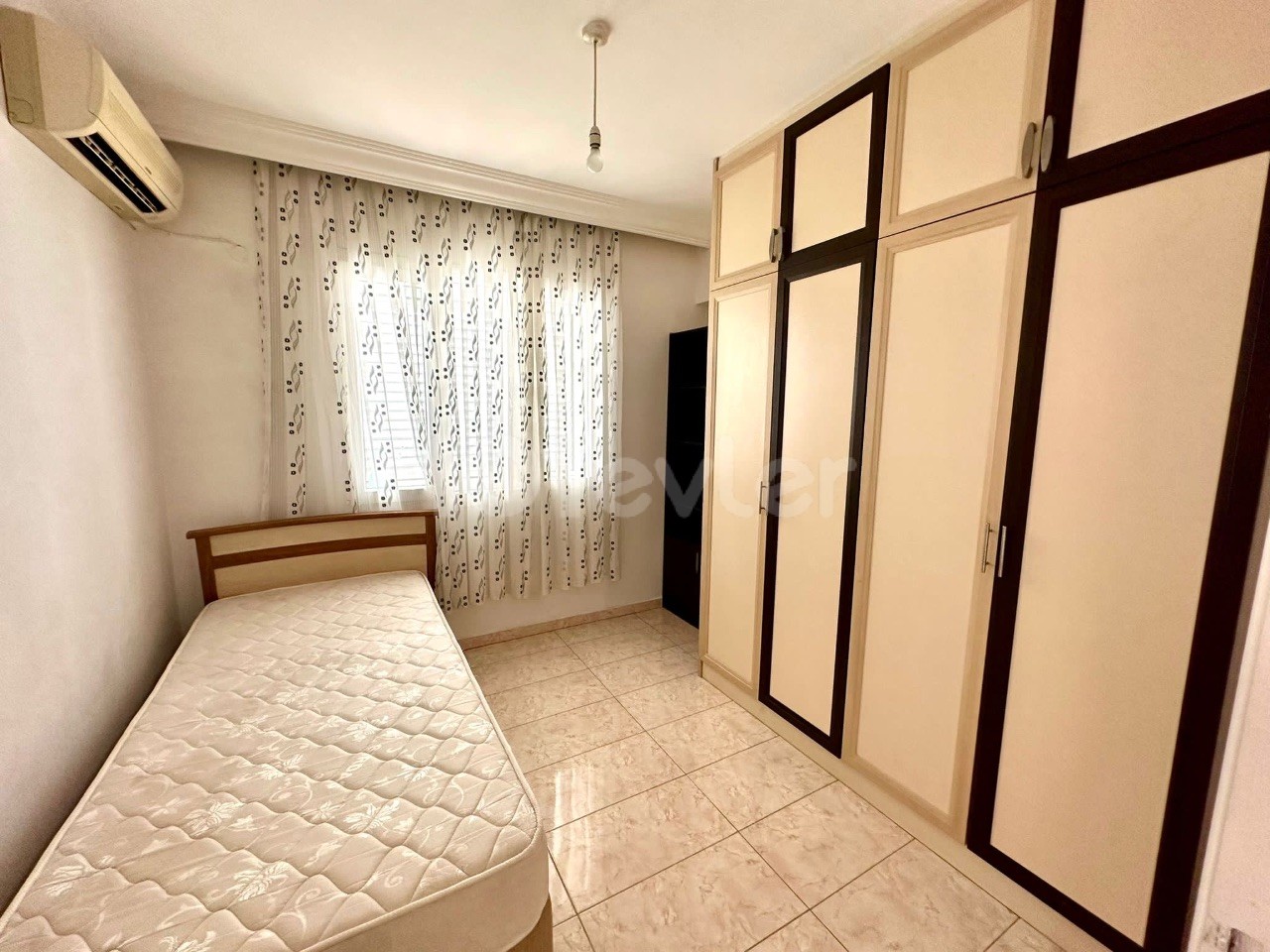 3+1 WOHNUNG ZU VERMIETEN IN GIRNE PATARA