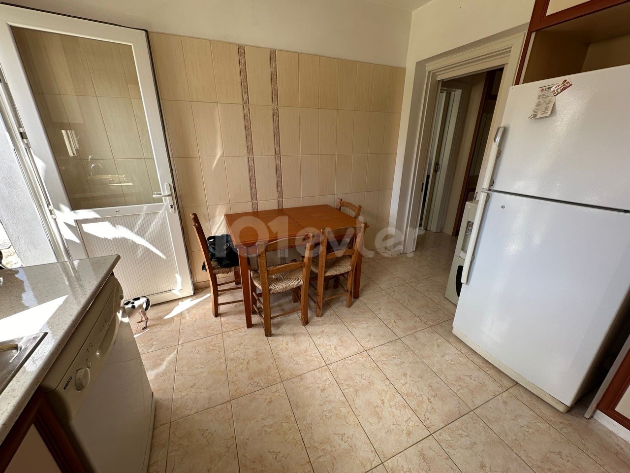 3+1 WOHNUNG ZU VERMIETEN IN GIRNE PATARA