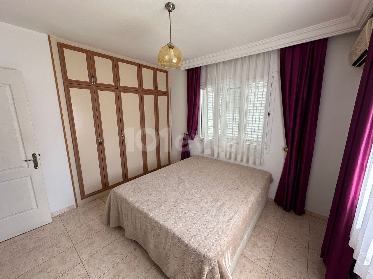 3+1 WOHNUNG ZU VERMIETEN IN GIRNE PATARA