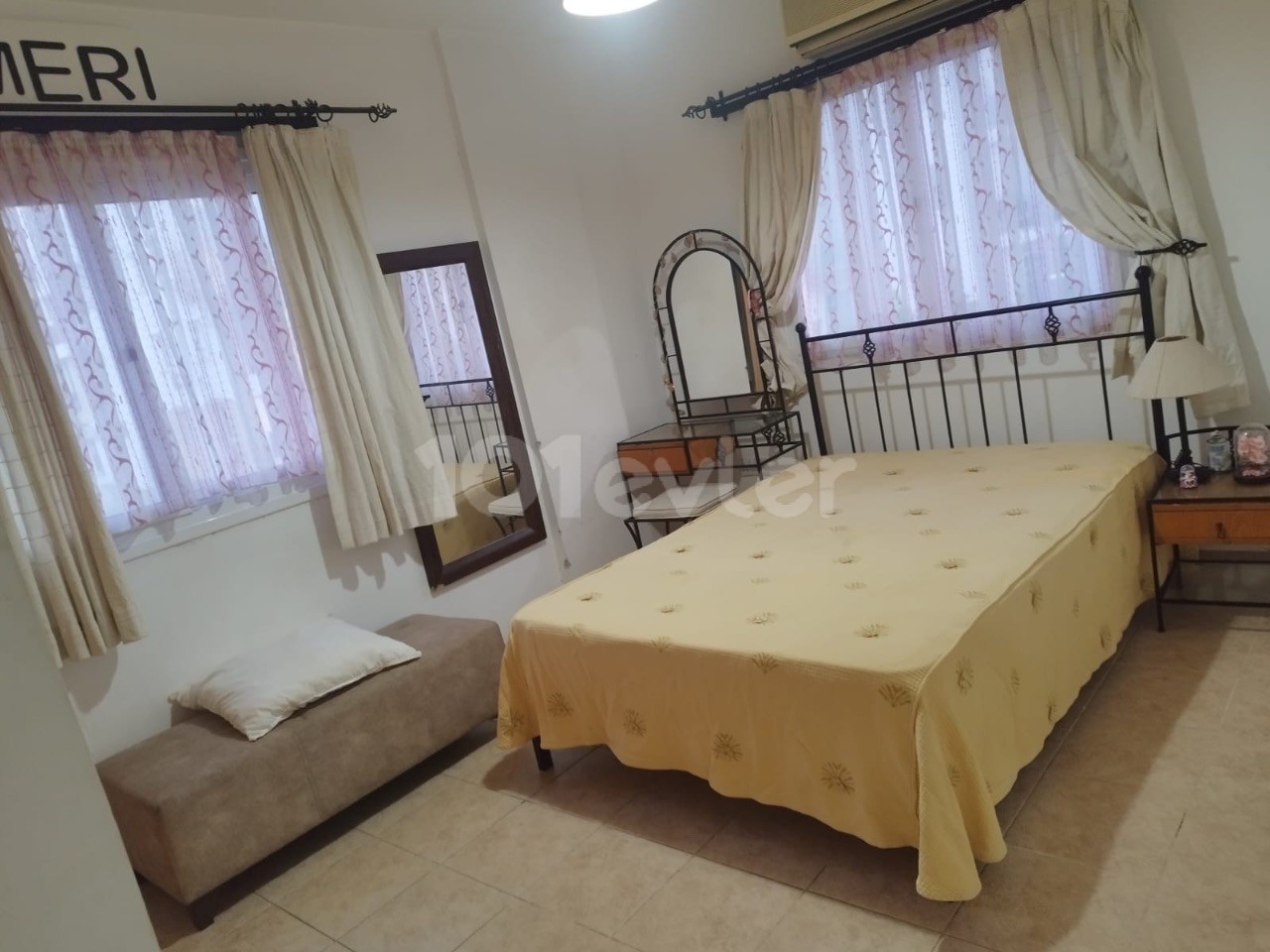 GİRNE ÖĞRETMEN EVİ BÖLGESİNDE, PATELENA yakınında KİRALIK 3+1 DAİRE