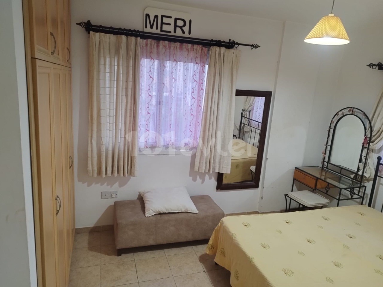 GİRNE ÖĞRETMEN EVİ BÖLGESİNDE, PATELENA yakınında KİRALIK 3+1 DAİRE