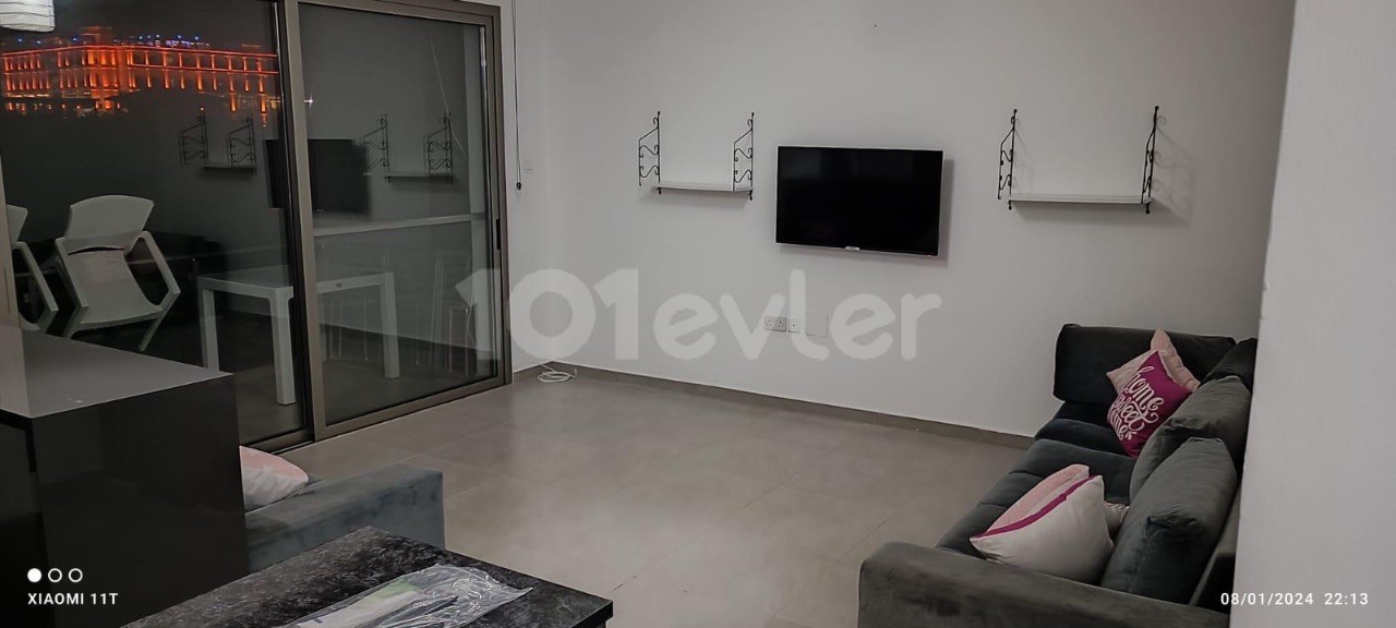 2+1 FLAT FOR RENT IN GİRNE ÇATALKÖY TEMPLOS TEMPLOS MARKET AREA