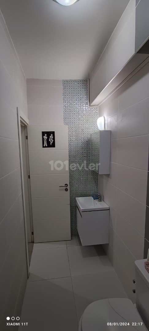 2+1 FLAT FOR RENT IN GİRNE ÇATALKÖY TEMPLOS TEMPLOS MARKET AREA