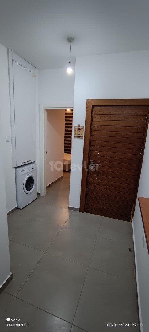 GİRNE ÇATALKÖY TEMPO MARKET BÖLGESİNDE KİRALIK 2+1 DAİRE