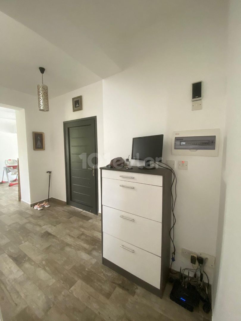 4+1 villa with pool Alsancak,