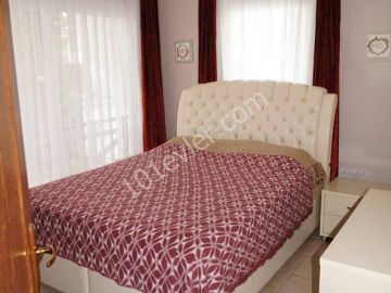 Patara Sitesi 1+1 eşyalı (Aidat 40 STG dahil) 