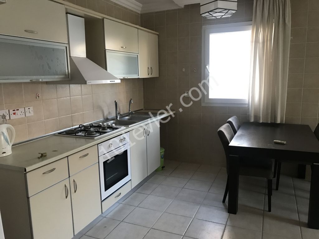 Patara Sitesi 1+1 eşyalı (Aidat 40 STG dahil) 