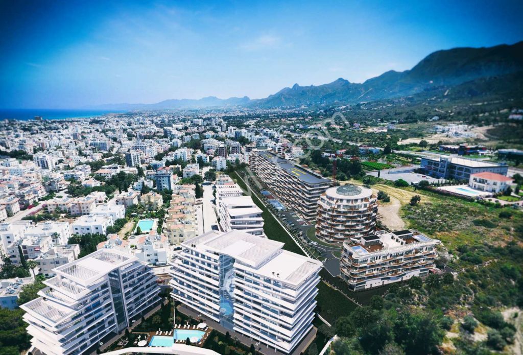 Flat For Sale in Girne Merkez, Kyrenia