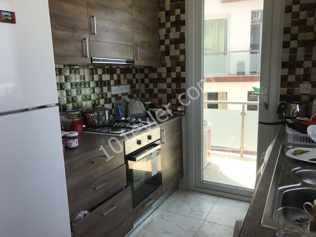 Flat For Sale in Girne Merkez, Kyrenia