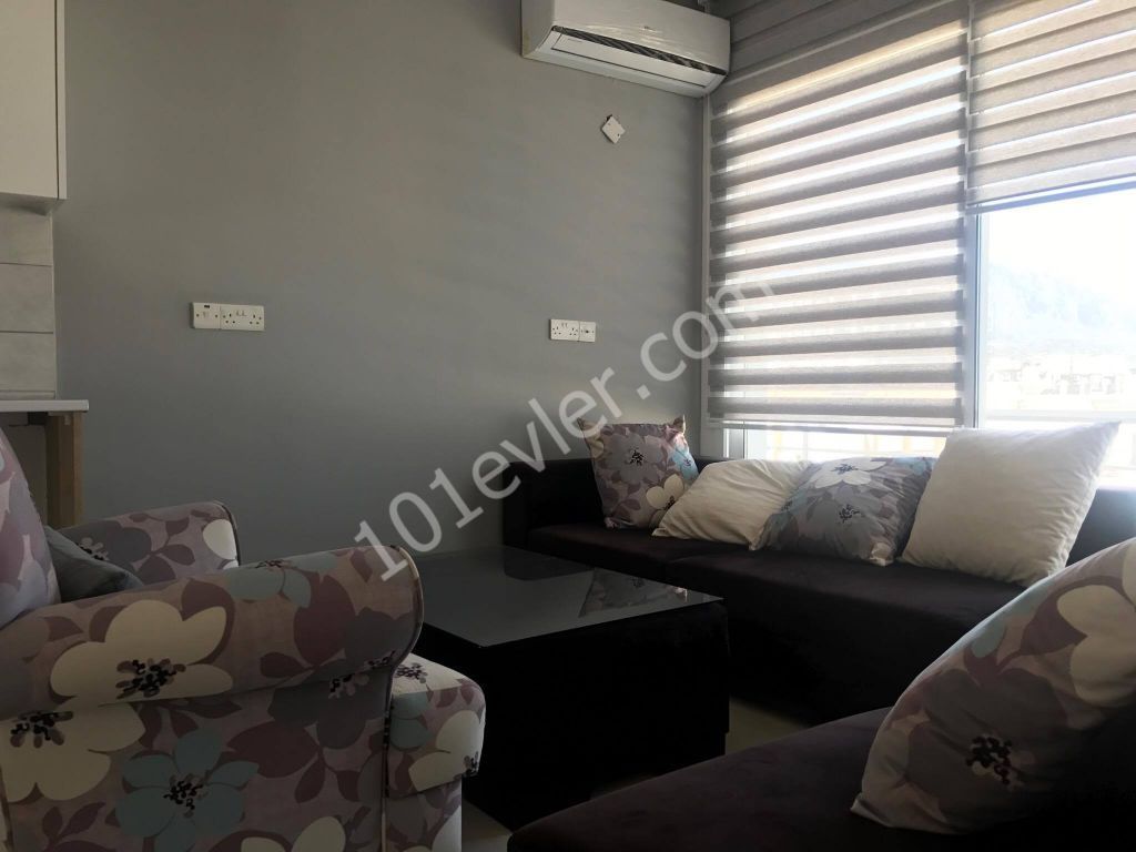 Flat For Sale in Girne Merkez, Kyrenia