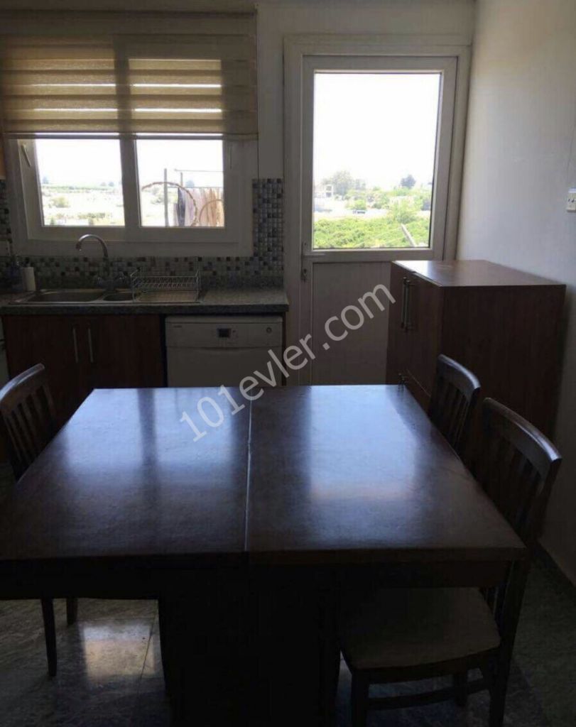 Güzelyurtta satılık 3+1 daire 130 m2